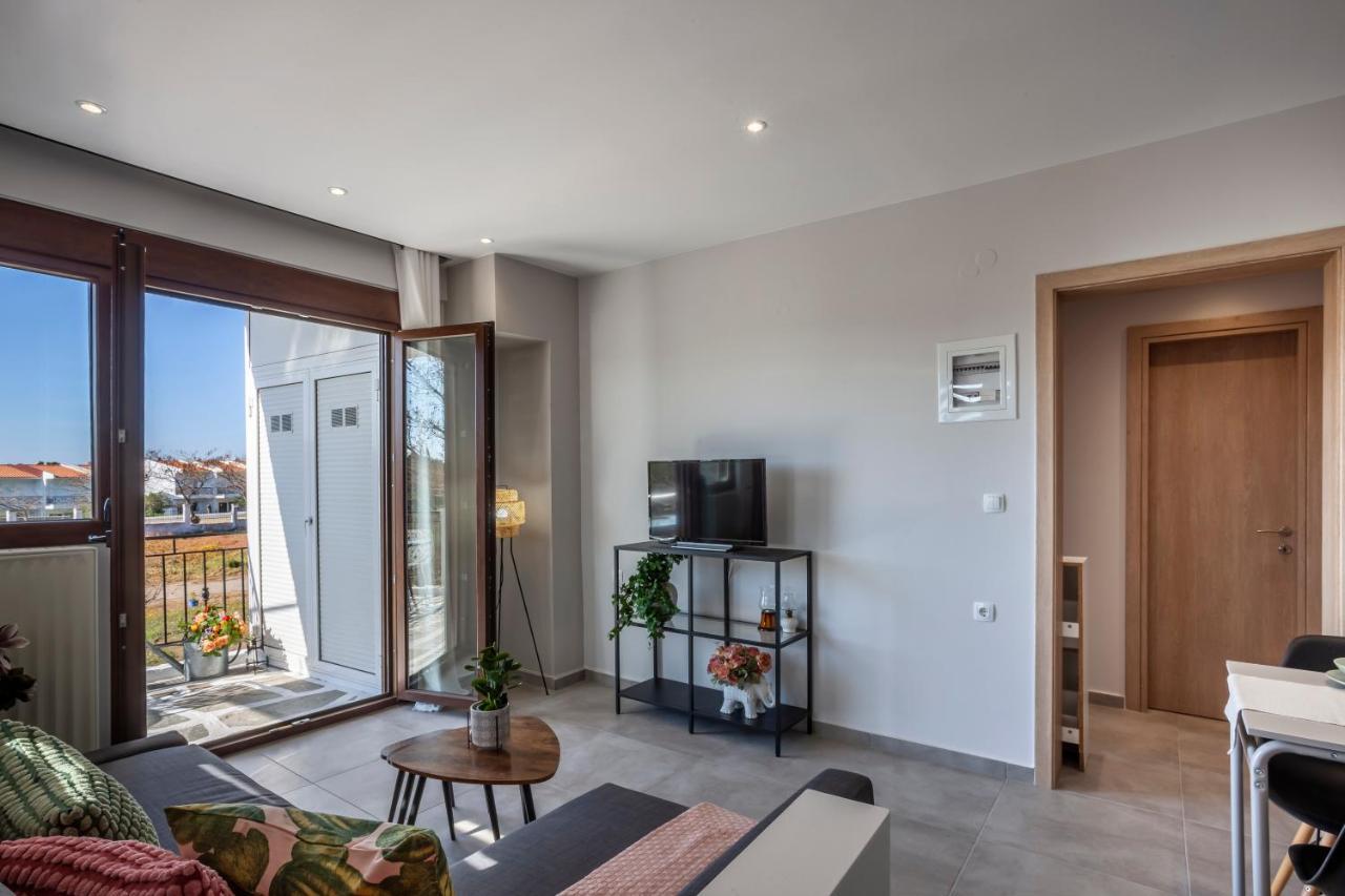 Lucid Dream Apt. |Bozinis Psakoudia Buitenkant foto