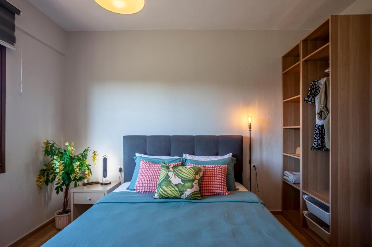 Lucid Dream Apt. |Bozinis Psakoudia Buitenkant foto
