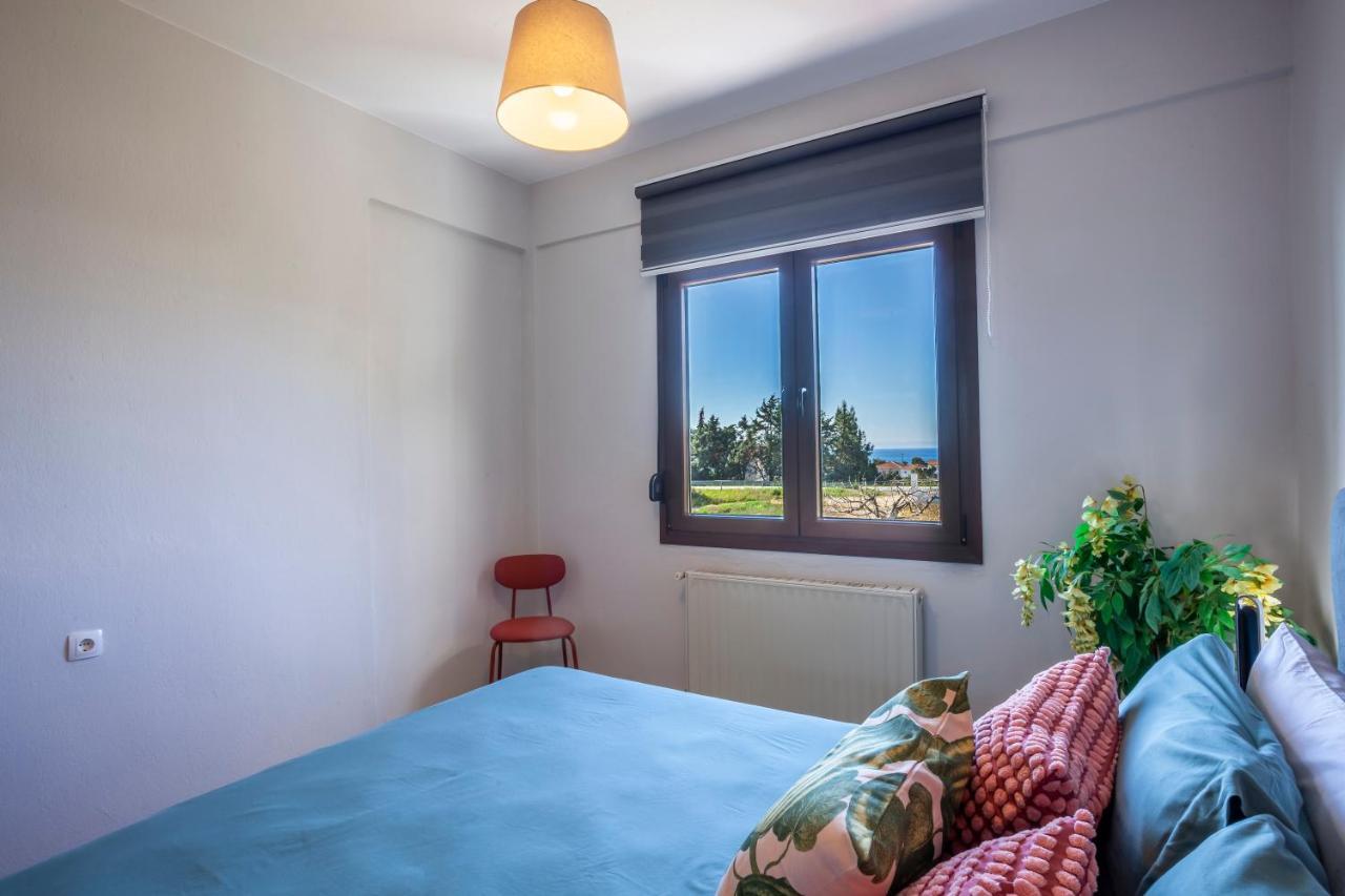 Lucid Dream Apt. |Bozinis Psakoudia Buitenkant foto