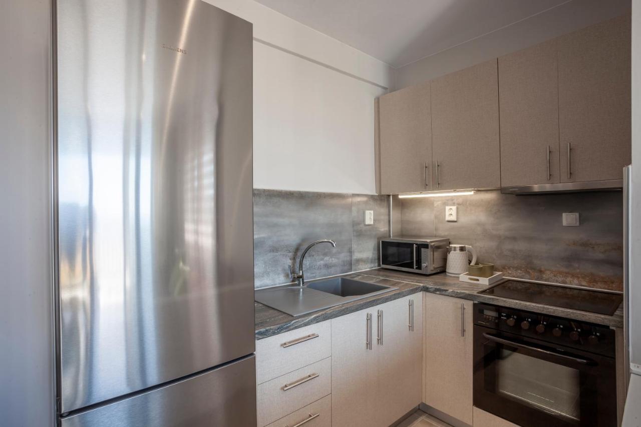 Lucid Dream Apt. |Bozinis Psakoudia Buitenkant foto