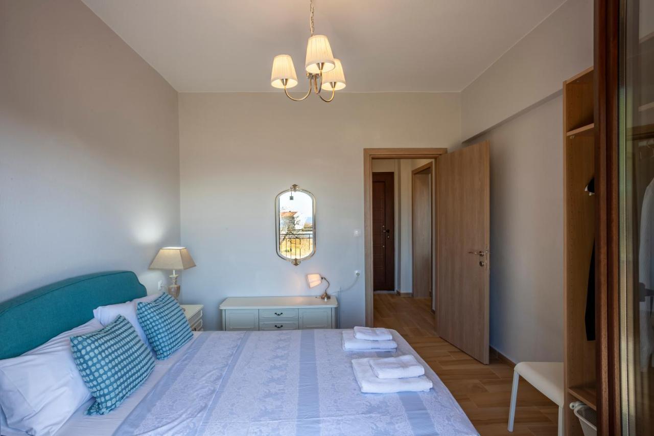Lucid Dream Apt. |Bozinis Psakoudia Buitenkant foto