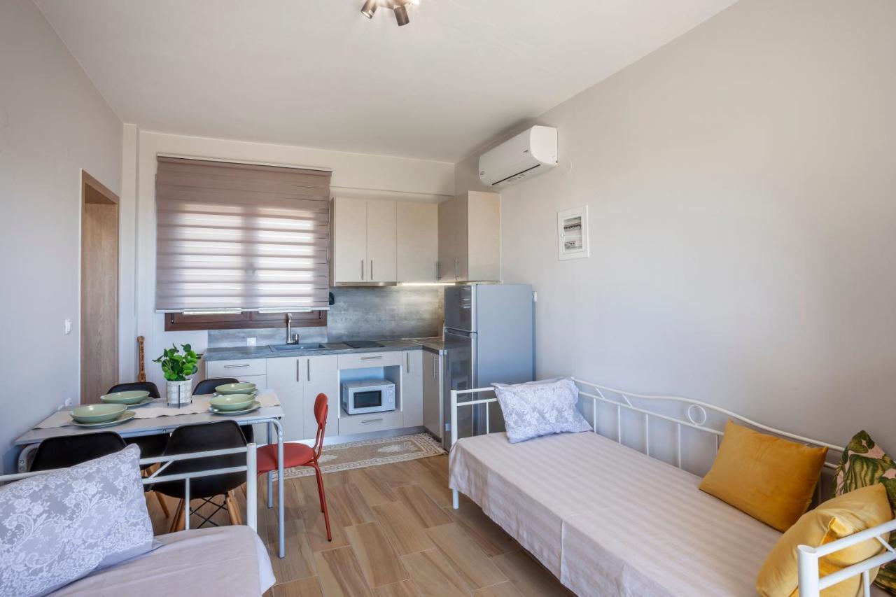 Lucid Dream Apt. |Bozinis Psakoudia Buitenkant foto