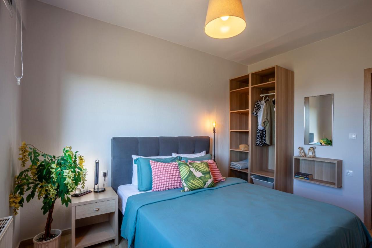 Lucid Dream Apt. |Bozinis Psakoudia Buitenkant foto