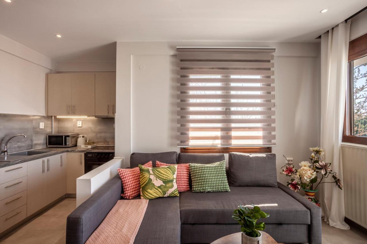 Lucid Dream Apt. |Bozinis Psakoudia Buitenkant foto
