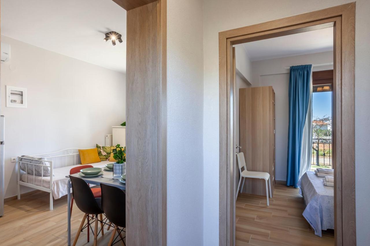 Lucid Dream Apt. |Bozinis Psakoudia Buitenkant foto