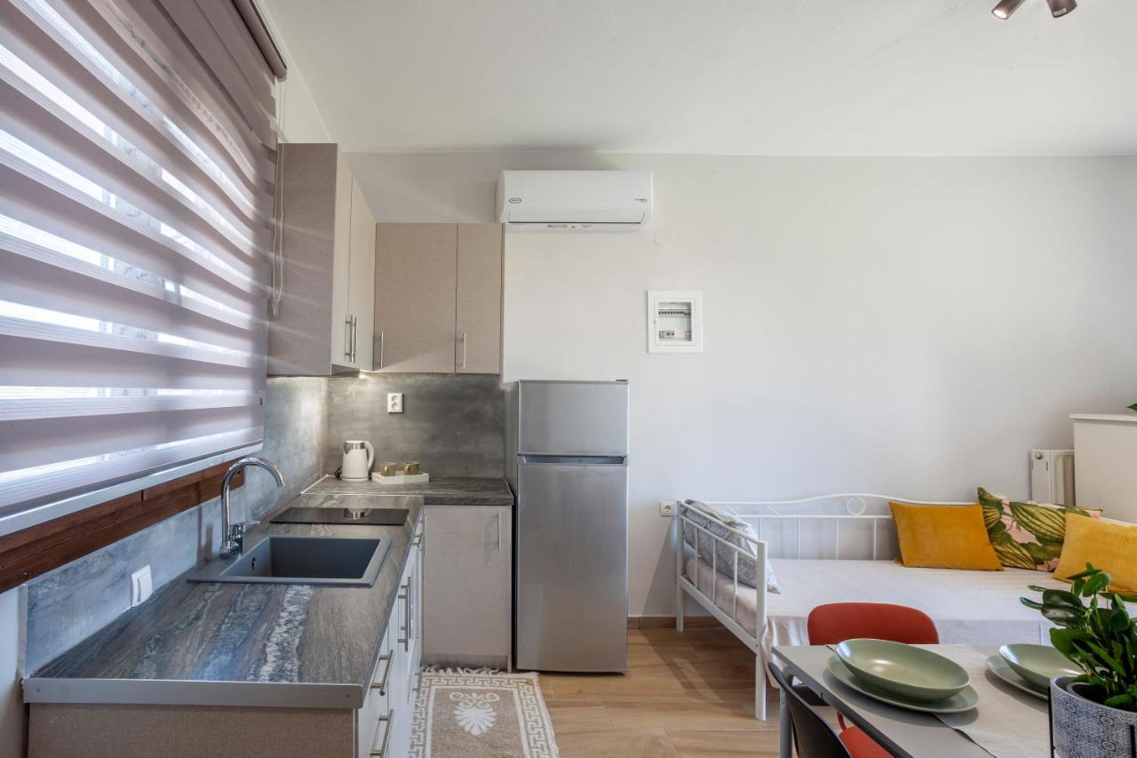 Lucid Dream Apt. |Bozinis Psakoudia Buitenkant foto