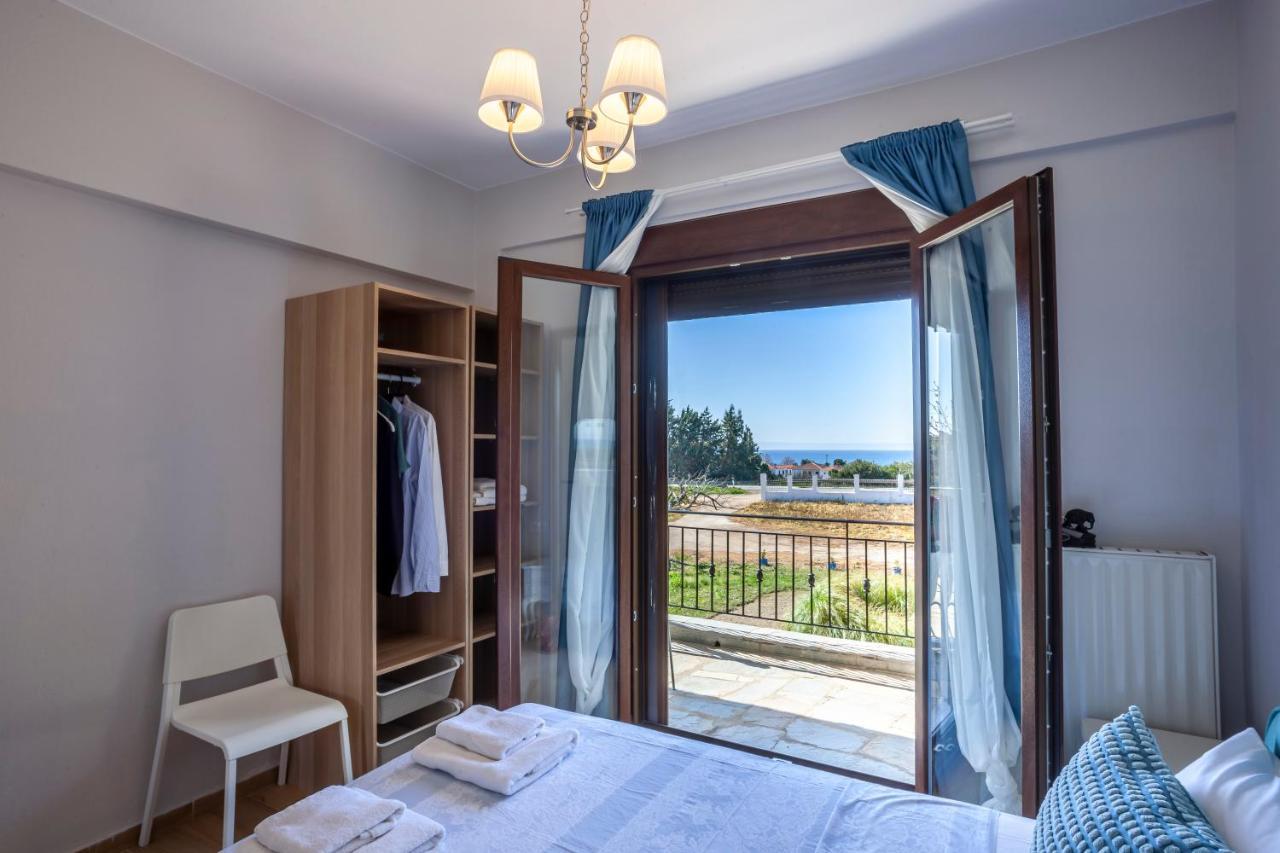 Lucid Dream Apt. |Bozinis Psakoudia Buitenkant foto